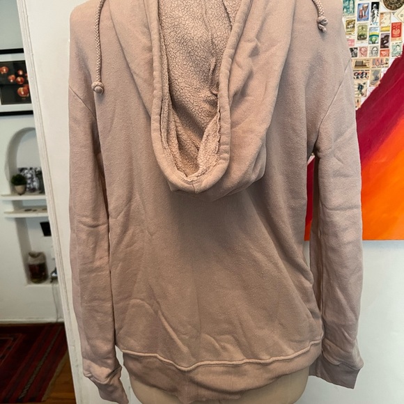 Wildfox eagle graphic sweatshirt. Cotton - Picture 3 of 3